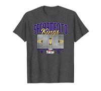 NBA Cup Sacramento Kings Court T-Shirt