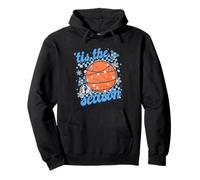 NBA Dallas Mavericks Christmas Tis The Season Pullover Hoodie