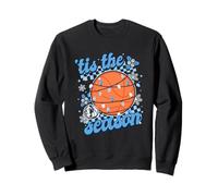 NBA Dallas Mavericks Christmas Tis The Season Sweatshirt