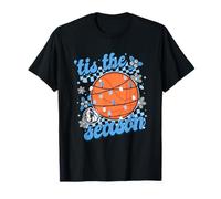 NBA Dallas Mavericks Christmas Tis The Season T-Shirt