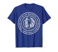 NBA - Dallas Mavericks Circle Logo T-Shirt