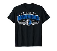 NBA - Dallas Mavericks Domed Southwest Division T-Shirt