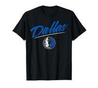NBA - Dallas Mavericks Marker Script T-Shirt