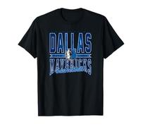 NBA Dallas Mavericks Nonstop Action T-Shirt
