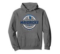 NBA Dallas Mavericks The Rock Pullover Hoodie