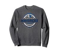 NBA Dallas Mavericks The Rock Sweatshirt