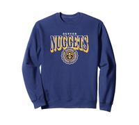 NBA Denver Nuggets Domed Crest Sweatshirt