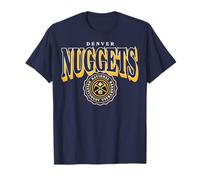 NBA Denver Nuggets Domed Crest T-Shirt