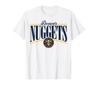 NBA Denver Nuggets Logo Sheet T-Shirt