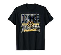 NBA Denver Nuggets Nonstop Action T-Shirt