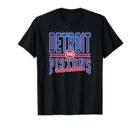 NBA Detroit Pistons Nonstop Action T-Shirt