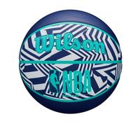 NBA DRV Plus Dazzle Camo Outdoor Basketball
