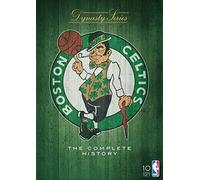 NBA Dynasty Series: Boston Celtics - The Complete History [DVD]
