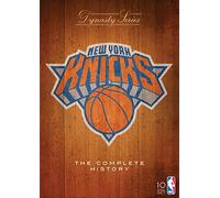 NBA Dynasty Series: New York Knicks - The Complete History [DVD]