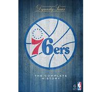 NBA Dynasty Series: Philadelphia 76ers - The Complete History [DVD]