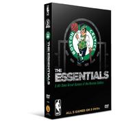 Nba Essential Games of the Boston Celtics [DVD] [2012] [Region 1] [US Import] [NTSC]