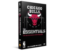 Nba Essential Games of the Chicago Bulls [DVD] [2012] [Region 1] [US Import] [NTSC]