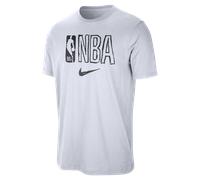 NBA Essential Nike Men's NBA T-Shirt - White - Cotton