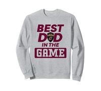 NBA Father's Day Best Dad In The Game Cavaliers Bold Logo Sweatshirt