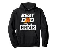 NBA Father's Day Best Dad In The Game Phoenix Logo Pullover Hoodie