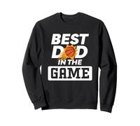 NBA Father's Day Best Dad In The Game Phoenix Logo Sweatshirt