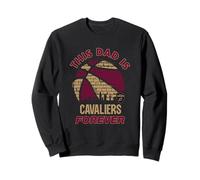 NBA Father's Day This Dad Is Cavaliers Forever Sweatshirt