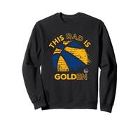NBA Father's Day This Dad Is Golden State Forever Sweatshirt