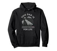 NBA Father's Day This Dad Is Houston Forever Pullover Hoodie