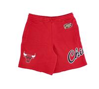 NBA Game Day Shorts Chicago Bulls - male - Mitchell & Ness - Casual Shorts - Red - XL - Shorts XL