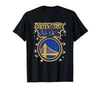 NBA Golden State Warriors Airbrush Logo T-Shirt