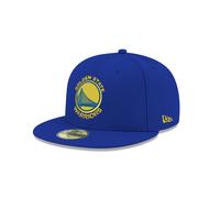 NBA Golden State Warriors Men's Official 59FIFTY Fitted Cap 7.625 Royal
