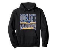 NBA Golden State Warriors Nonstop Action Pullover Hoodie