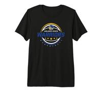 NBA Golden State Warriors The Rock Premium T-Shirt
