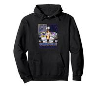 NBA Golden State Warriors VS. Sacramento Kings Rivals Pullover Hoodie