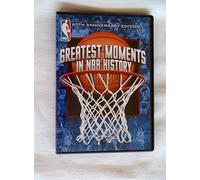 Nba Greatest Moments in Nba History [DVD] [Region 1] [US Import] [NTSC]