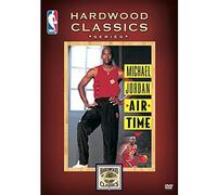 NBA Hardwood Classics: Michael Jordan: Air Time [DVD] [Region 1] [NTSC]