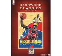 NBA Hardwood Classics Michael Jordan Come Fly With Me [NON-UK Format / Region 4 Import - Australia]