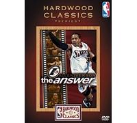 NBA Hardwood Classics Series: Allen Iverson The Answer NBA DVD