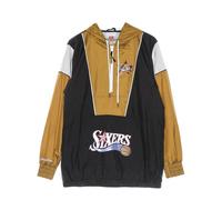 NBA Highlight Reel Windbreaker Jacket - male - Mitchell & Ness - Training - Multicolor - XL - Sport XL