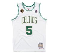 Nba jersey Boston Celtics Kevin Garnett Blanc 2XL