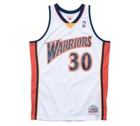 Nba jersey Golden State Warriors Stephen Curry Blanc XL