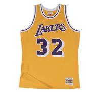 Nba jersey Los Angeles Lakers Magic Johnson Jaune M