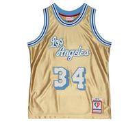 Nba jersey Los Angeles Lakers Shaquille O'Neal Jaune M