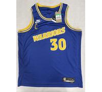 NBA Jersey Nike Golden State Warriors Stephen Curry #30 Men XL