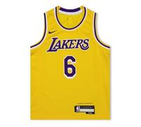 NBA Kids Los Angeles Lakers Lebron James Jersey Juniors LA Lakers 13 Years