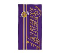 Nba La Lakers Angeles 100% Cotton Towel