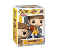 NBA LA Lakers - Luka Dončić Vinyl Figurine 217 Funko Pop! multicolor Onesize