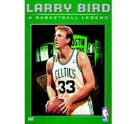 NBA: Larry Bird - A Basketball Legend [Import allemand]
