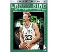 NBA: Larry Bird A Basketball Legend (Special Edition) [DVD] [2012] [Region 1] [US Import] [NTSC]