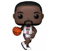 NBA: Legends Karl Malone 92 Team USA White US Pop! Vinyl